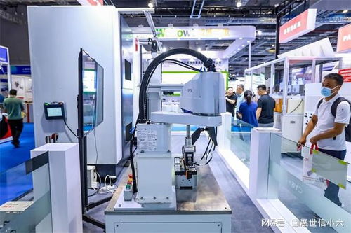 智能賦能，智造未來——2023深圳自動化與機器人展覽會12月啟幕，聚焦電子智造新篇章